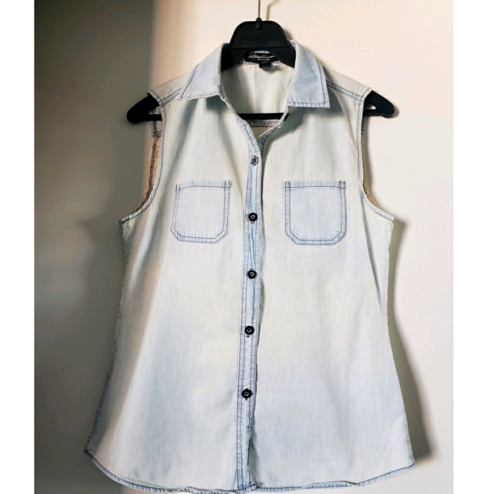 Button shirt